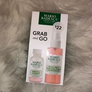 Mario Badescu Skincare: Drying lotion & face mist